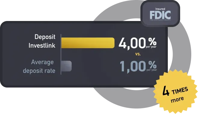 deposit value