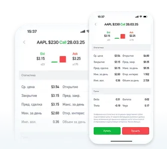 option action