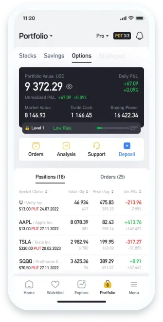Stocks Info