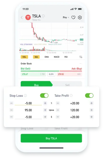 Stocks Info